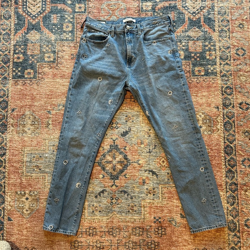 Pac Sun slim fit denim 34 waist 32 length